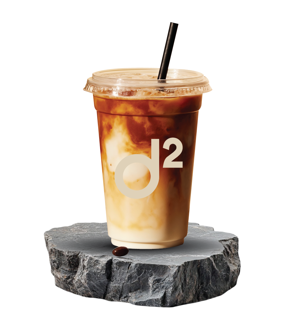 Dolce Drip iced coffee variant